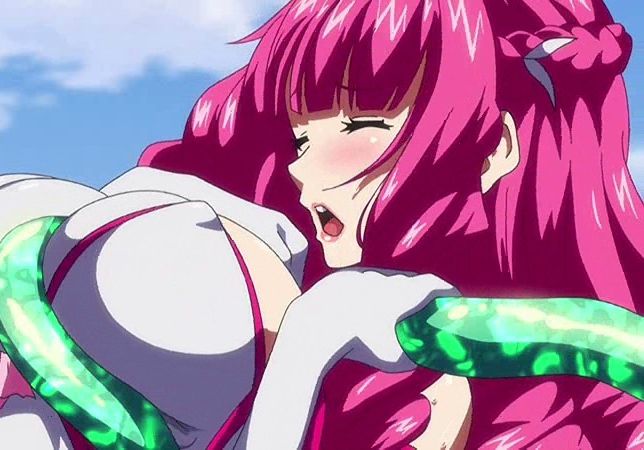 『触手エロアニメ動画』おすすめ人気作品22本まとめ【画像大量】